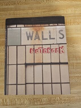 Walls Notebook